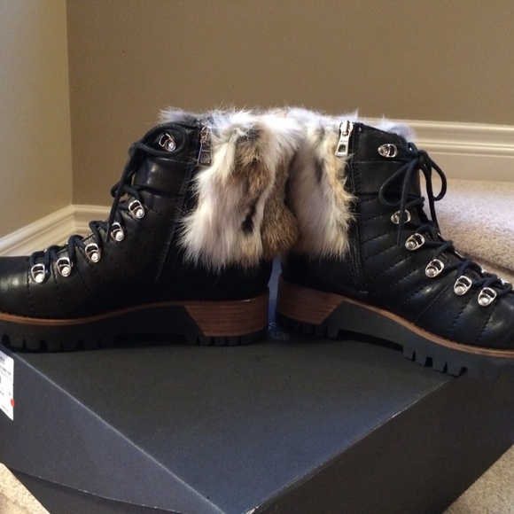 SOLD RUDSAK Women's Ankle Boots BAIE - Picture 4 of 8